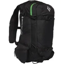 Black Diamond Freeride-Rucksack Dawn Patrol 32 Black  Größe S/M schwarz
