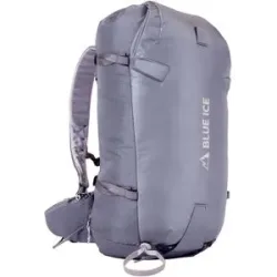 ICE Rucksack für Skitourengehen, Skibergsteigen und Splitboard Kume 32 Flint  Größe S/M Grau