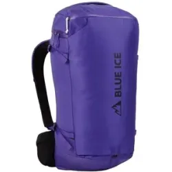 ICE Rückentasche für Skitourengehen Yagi 28 Deep Blue  Violett