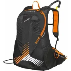 Camp Bergsteiger-Rucksack Ski Alpinsteigen Rapid Orange 20 L