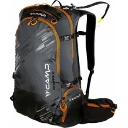 Camp Rucksack Wandertasche / -rucksack Ski Raptor 30 Black 30 L  schwarz
