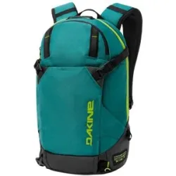 Dakine Vielseitiger Rucksack Heli 2.0 Backpack 12L Mediterranea  Blau