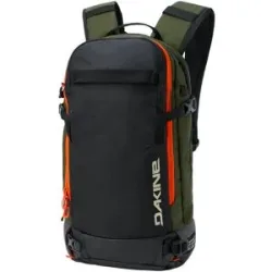 Dakine Ski-/Snowboardrucksack &ndash; Heli 2.0 Pro Backpack 20L Heli 2.0 Pro Backpack 20L Rosin  Grün