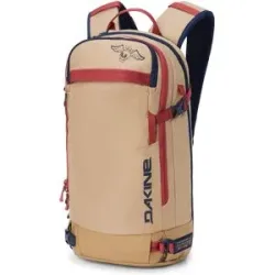 Dakine Ski-/Snowboard-Rucksack Team Heli 2.0 Pro Backpack 20L Kai Jones Kelp  Beige