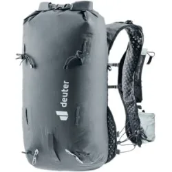 Deuter Bergsteiger-Rucksäcke / Kletter &ndash; Unisex &ndash; Vertrail 16 Vertrail 16 Graphite Tin für Herren Grau