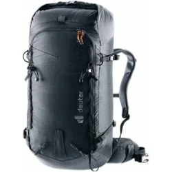 Deuter Ski-Rucksack Freescape Lite 26 Black für Herren schwarz
