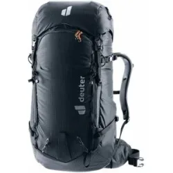 Deuter Rucksack für Skitouren Freescape Tour 38 SL Black für Damen schwarz