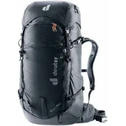 Deuter Skitourenrucksack Freescape Tour 40 Black für Herren schwarz