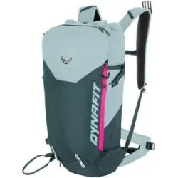 Dynafit Sac à dos de ski de randonnée Radical 30+ W Cloud Blue/Cinder für Damen Grau