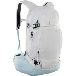 Evoc Rucksack mit Rückenprotektion Line Pro 20 Sand  Größe S/M Weiß