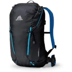 Gregory Tourenrucksack Targhee Ft 24 Ozone Black  Größe M/L schwarz