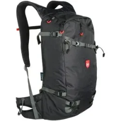 Pajak Skitouren- und Bergsteigerrucksack Extreme Black  schwarz