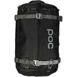 POC Mechanischer Airbag-Rucksack Dimension Avalanche Backpack Uranium Black  schwarz