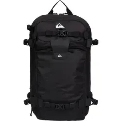 Quiksilver Vielseitiger Rucksack TR Platinum 25L True Black für Herren schwarz
