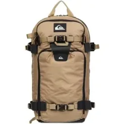 Quiksilver Vielseitiger Rucksack Platinium 18L Kelp für Herren Beige