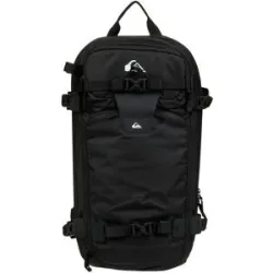 Quiksilver Vielseitiger Rucksack Platinium 18L Black für Herren schwarz