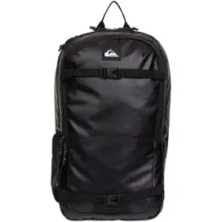 Quiksilver Vielseitiger Rucksack Platinium Lite 18L Plus Black für Herren schwarz