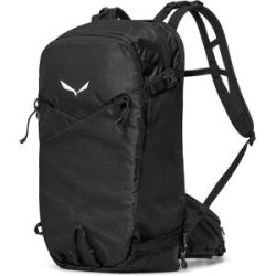 Salewa Wandertasche / -rucksack zum Wandern/Bergsteigen Sella Tour 32L Black Out für Herren schwarz