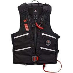 Arva Airbag-Rucksack Ride Vest 15+  schwarz