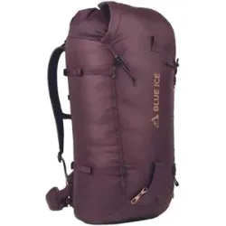 ICE Bergsteigerrucksack Warthog 40 Winetasting  Größe M/L Bordeaux