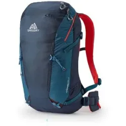 Gregory Tourenrucksack Targhee Ft 24 Spark Navy  Größe M/L Blau