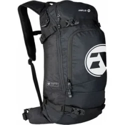 Amplid Freeride-Rucksack Transmuter Riding Day Pack  schwarz
