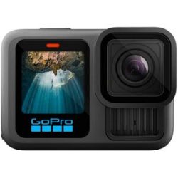 Go Pro Caméra embarquée avec carte SD HERO13 Black  schwarz