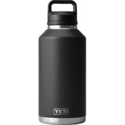 Yeti Isotherme Flasche Rambler 64 Oz Bottle Chug Black  schwarz