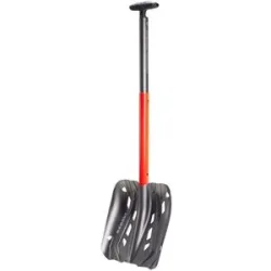 Mammut Leichte Lawinenschaufel Alugator Pro Light Neon Orange