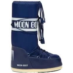 Moonboot Moon Boot Icon Nylon Blue  Größe 31-34