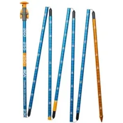 BCA Sonde Stealth 300 Blue  aus Wolle Blau