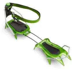 Black Diamond Bergsteiger Steigeisen Neve Pro Envy Green  Grün