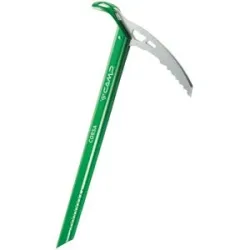 Camp Leichter Eispickel für das Bergsteigen Corsa  Größe 70 cm Grün