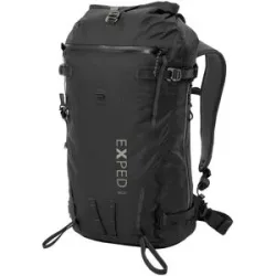 Exped Bergsteigerrucksack Serac 50 Black  Größe M schwarz