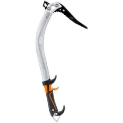 Petzl Vielseitiger technischer Eispickel &ndash; Quark Quark  Größe Haue Grau