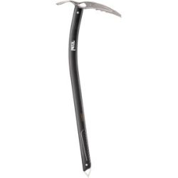 Petzl Eispickel für das Bergsteigen Summit 2015  Größe 66 cm schwarz