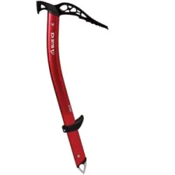 ICE Skibergsteigen-Eispickel Akila Hammer  Rot