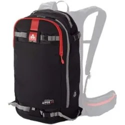 Arva Kompatible Tasche für mechanische Airbag-Basis Ride 24 Switch Cover Black  schwarz