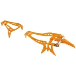 Petzl Eisklettern-Steigeisen D-Lynx  Orange