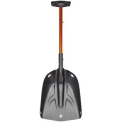 Black Diamond Pelle télescopique Deploy Octane  Orange
