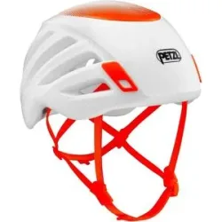 Petzl Bergsteiger- und Kletterhelm &ndash; Unisex &ndash; Sirocco Sirocco Blanc  Größe 53-61 cm Weiß