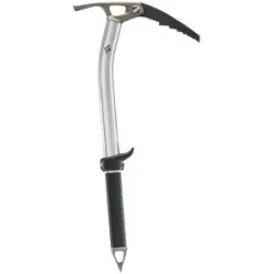 Black Diamond Eispickel für das Bergsteigen Venom Adze  Größe 50 cm Grau