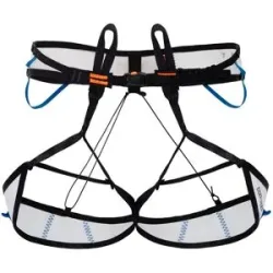 Mammut Klettergurt für Alpinklettern Eiger Speed White  Größe S Weiß