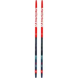 Madshus Pack / Paket / Set Langlauf Skier Skating Race Pro Skate + Performance Skate 2026 für Herren Größe 192 cm Rot