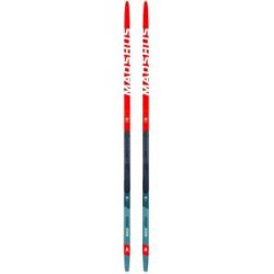 Madshus Pack / Paket / Set Langlauf Skier Skating Race Speed Skate + Performance Skate 2026 für Herren Größe 187 cm Rot