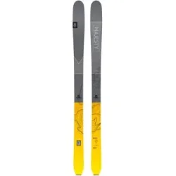 Majesty All-Mountain Skier Havoc 90 Ti 2026  Größe 172 cm Gelb