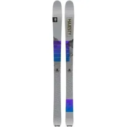 Majesty Skier für Wanderungen Superwolf 2026  Größe 184 cm Weiß