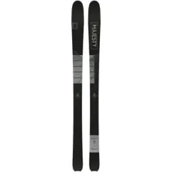 Majesty Skier für Wanderungen Superscout Carbon 2026  Größe 176 cm schwarz