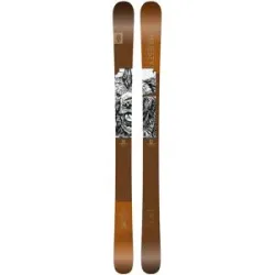 Majesty Freeski-Ski &ndash; Unisex &ndash; Dirty Bear Pro 2026 Dirty Bear XL 2026  aus Wolle Größe 186 cm Orange