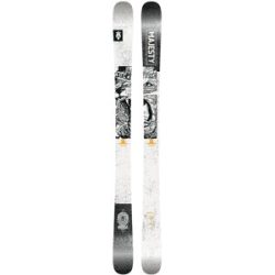 Majesty Freestyle Skifahren &ndash; Unisex &ndash; Vandal 2026 Vandal 2026  aus Wolle Größe 175 cm Grau